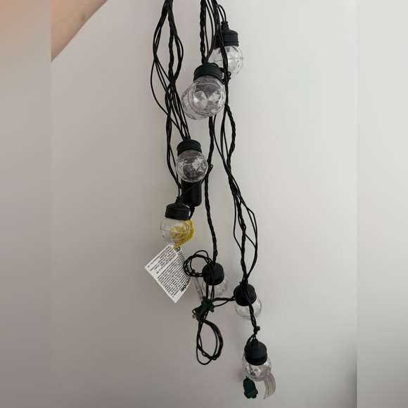 Multicolor LED String Lights - Picture 2 of 2